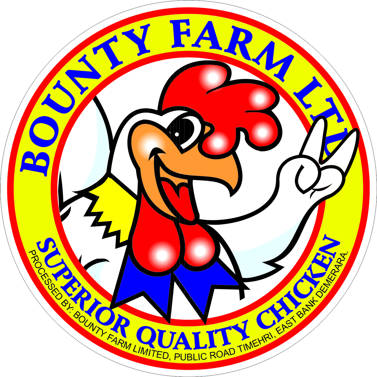 Bounty Farm Ltd
